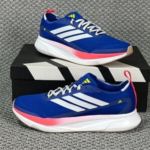 Adidas Jogit Men's Running Shoes 10.5 Athletic Sneakers Blue Marathon Trainers